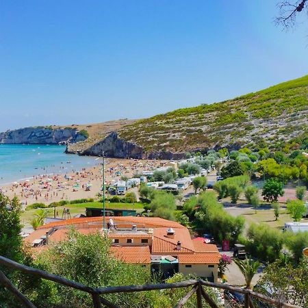 Centro Turistico San Nicola Hotell Peschici Eksteriør bilde